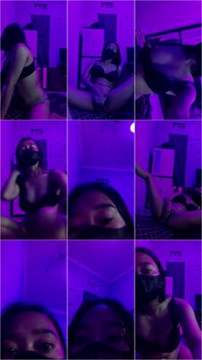 Mell Opiy: Basah Kuyup Dihajar Kont*l Raksasa Sampai Crooot! G-Spotnya Meledak! 6